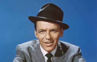 Legendarni Sinatra zaradio je milijune na hitu Ive Robića...