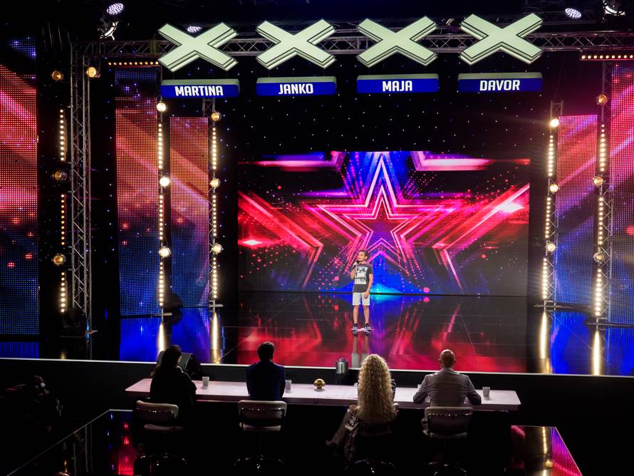 Martin oduševio žiri, pa zeznuo Bilmana: Zar si u pubertetu?