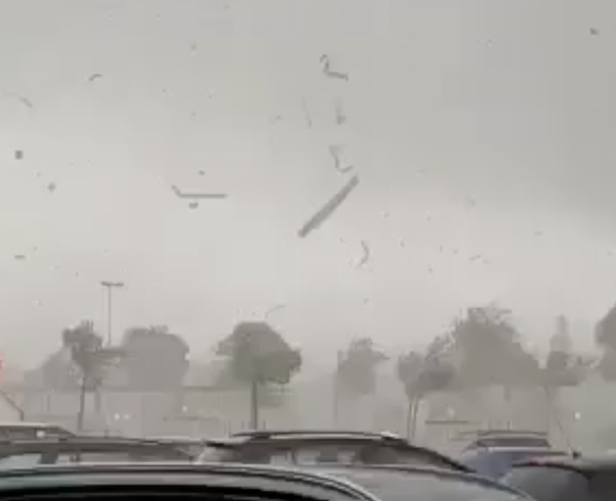 Snažne oluje uzrokovale golemu štetu u Češkoj