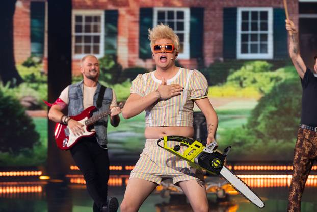 FOTO Evo kako su izgledale maske prošle sezone TLZP-a