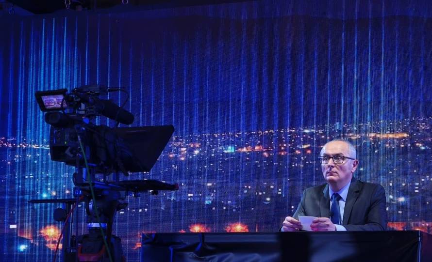 Stiže 'Tjedeljnik': Novi post-YU satirični projekt Pedje Bajovića