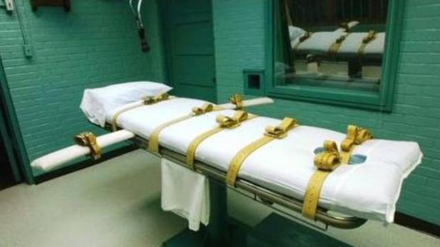 'Bit će bezbolno...': Od sada će smrtne kazne izvoditi dušikom