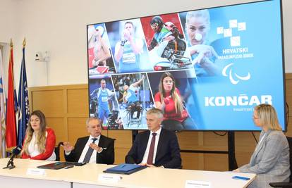 KONČAR i Hrvatski paraolimpijski odbor najavili novu partnersku suradnju