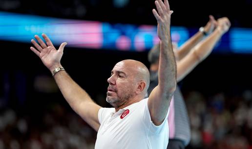 'Barakude' doznale protivnike na Svjetskom prvenstvu. Tucak: Dakle, od početka odmah jako