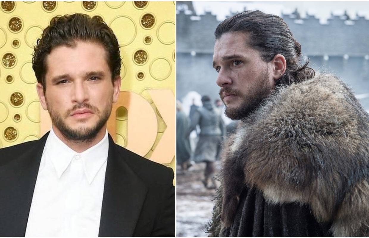 Harington nakon pobjede Igre prijestolja: 'Nisam još gledao'