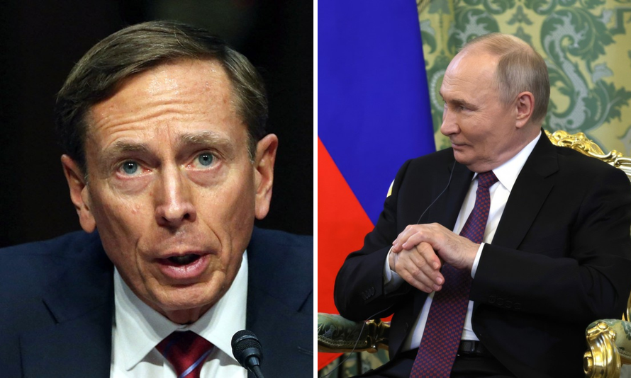 Bivši šef CIA-e: Ako Putin uspije u Ukrajini, napast će Litvu!