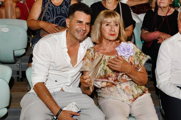 ŠibeniK: "Arsen, ?ovjek kao ja" koncert na tvr?avi Sv. Mihovila