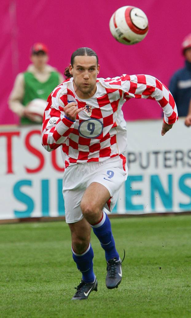 Zadar: 05.11.1974. ro?en bivši hrvatski reprezentativac Dado Pršo