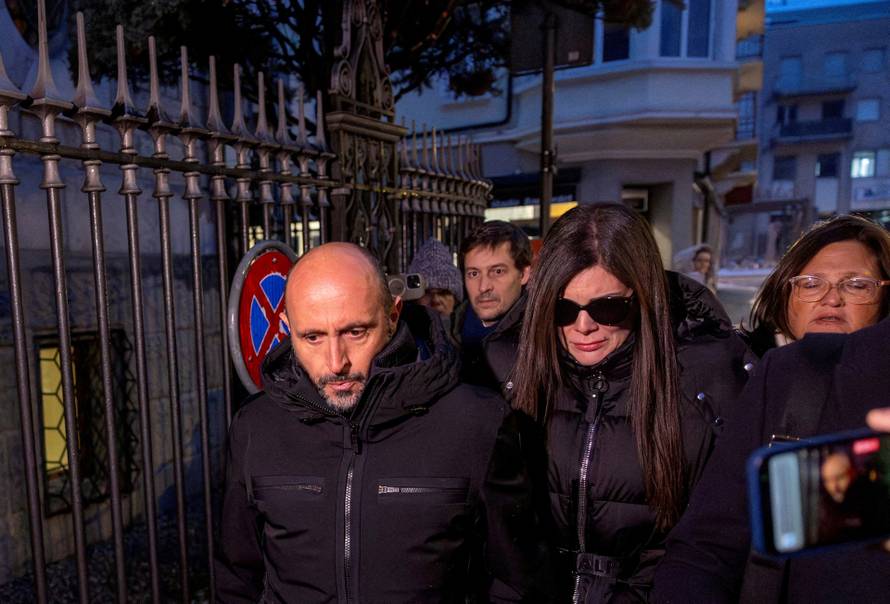 FILE PHOTO: Bar owners questioned in Swiss fire investigation in Sion