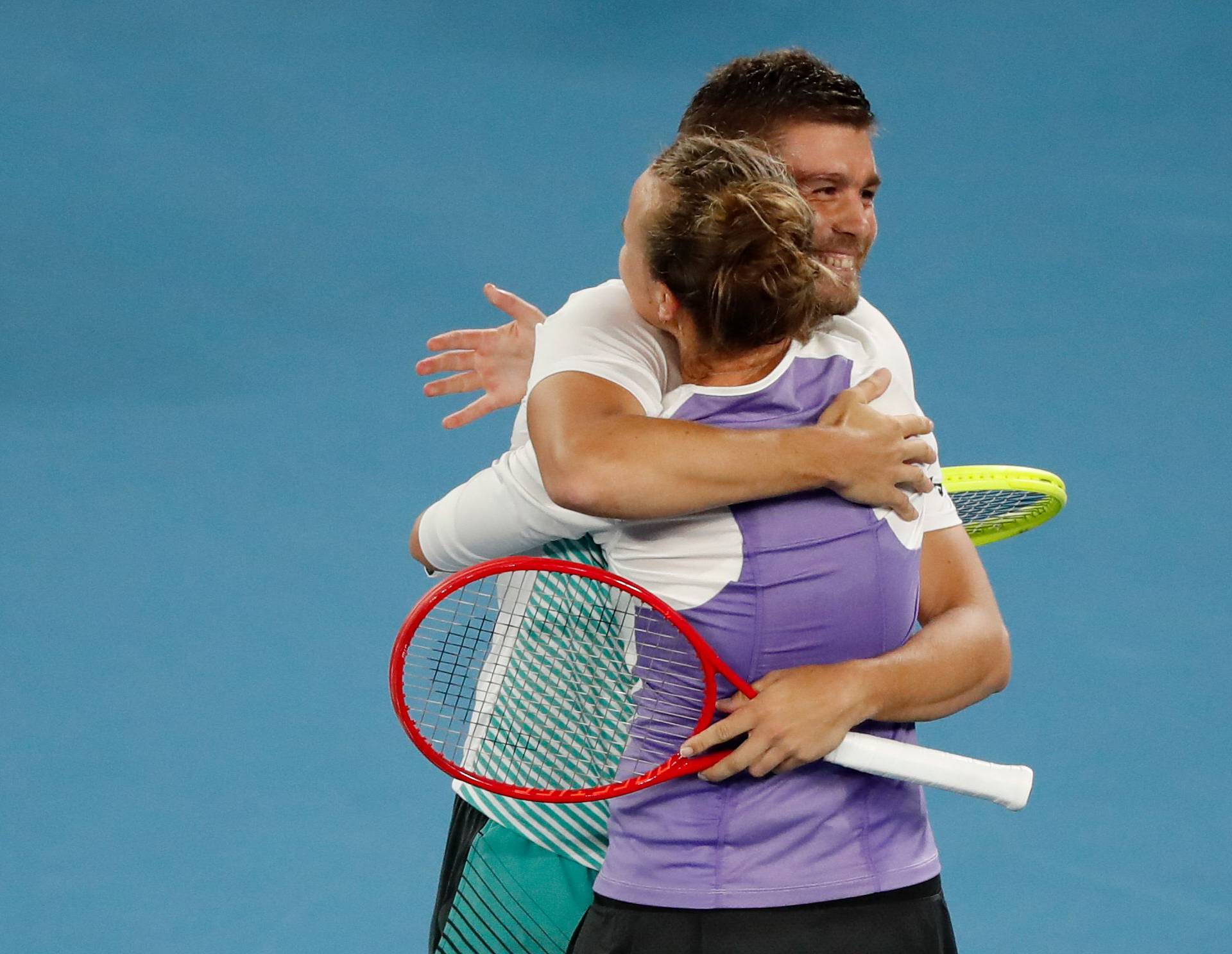 Tennis - Australian Open - Mixed Doubles Final