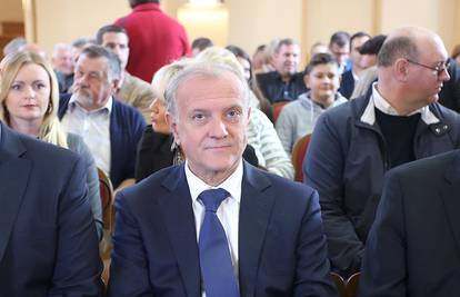 Ministar o Horvatinčiću : 'Ova presuda nije konačna odluka'
