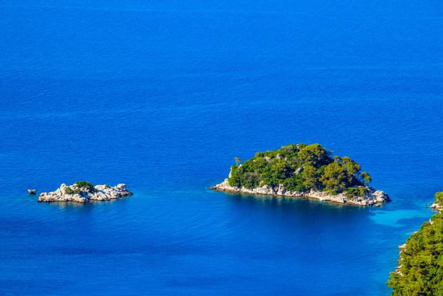 FOTO Ovo su najbolje i najljepše lokacije za ronjenje u Hrvatskoj