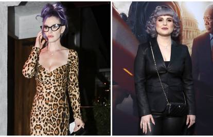 Kelly Osbourne šokirala svojom transformacijom: 'Sad kad sam mršava, opet me svi kritiziraju'