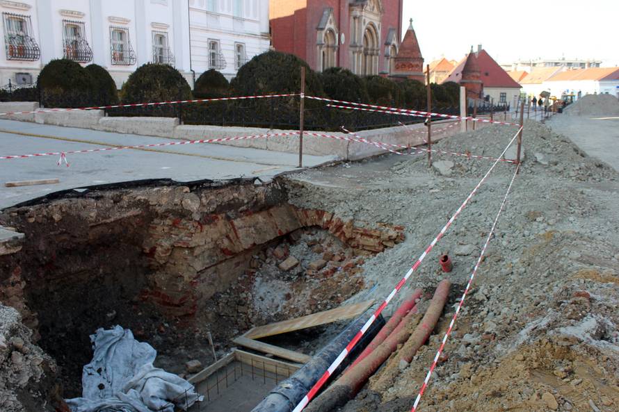 Misterij u Slavoniji: Još se ne zna čemu su služili tajni tuneli