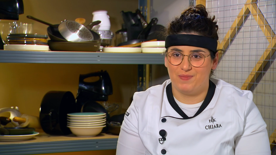 Chiara se iskazala vodstvom, a Anel dobio crnu pregaču: 'Mislio sam da će danas biti lako...'