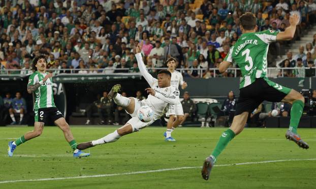 LaLiga - Real Betis v Real Madrid
