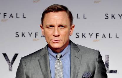 'Bond' ima stila: Craig najbolje odjeven frajer u 2012. godini