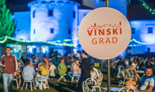 Nikad bogatiji 9. vinski grad na Špancirfestu