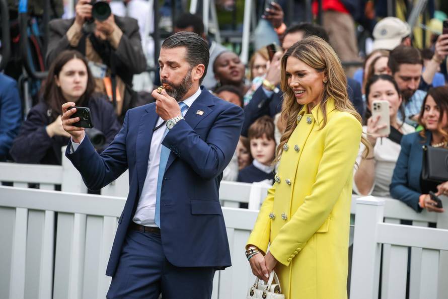 DC: White House Easter Egg Roll
