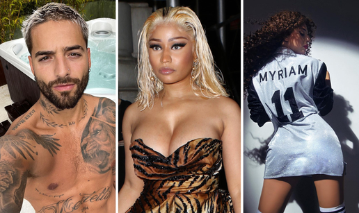 Nicki Minaj, Maluma i Myriam Fares udružit će snage: Svjetsko prvenstvo dobit će novu himnu