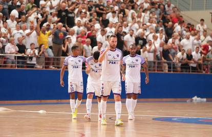 Novo vrijeme domaćin je vrlo jake skupine futsal Lige prvaka