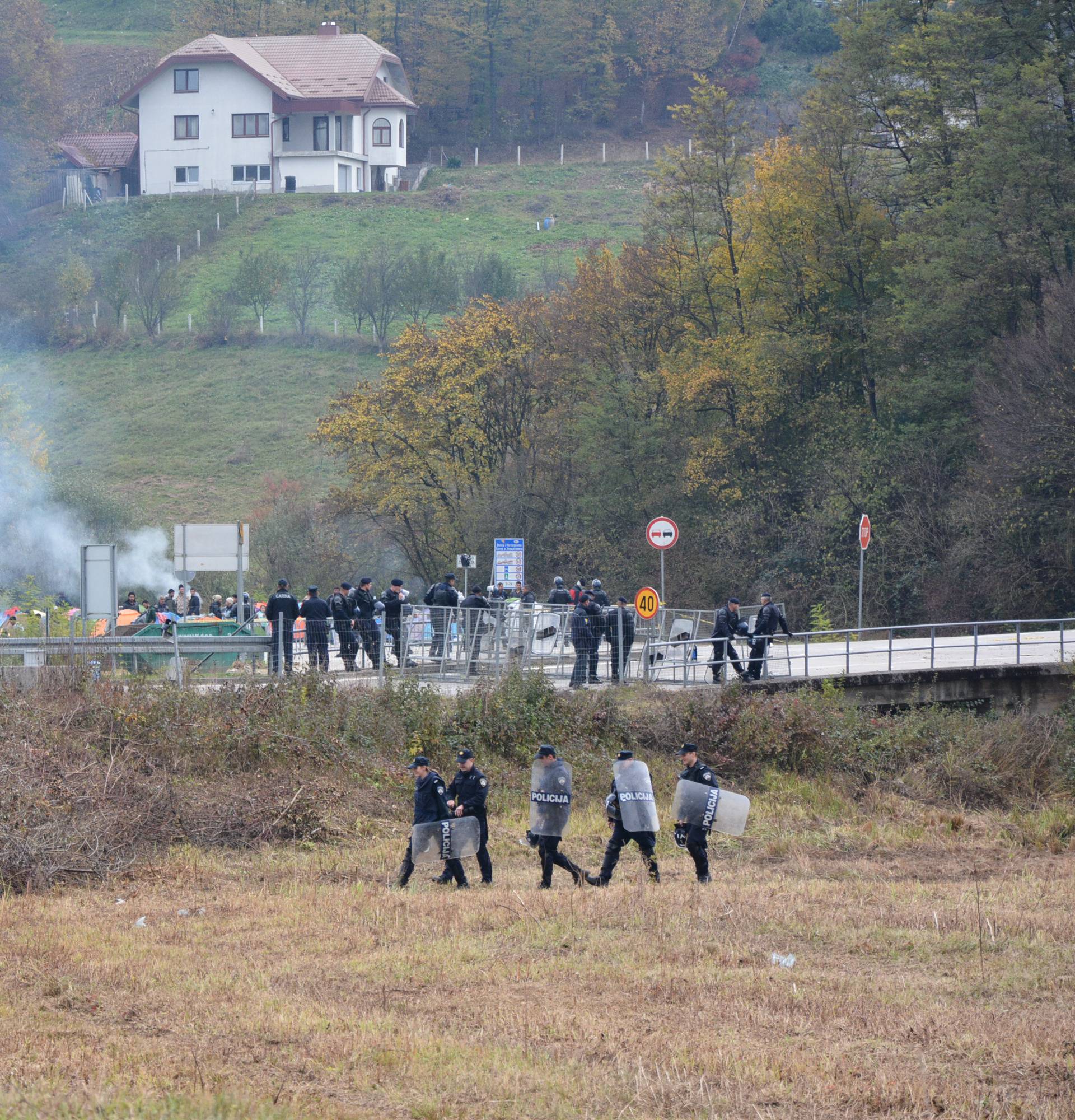 Točke pucanja: Migranata je sve više, otvaraju se nove rute