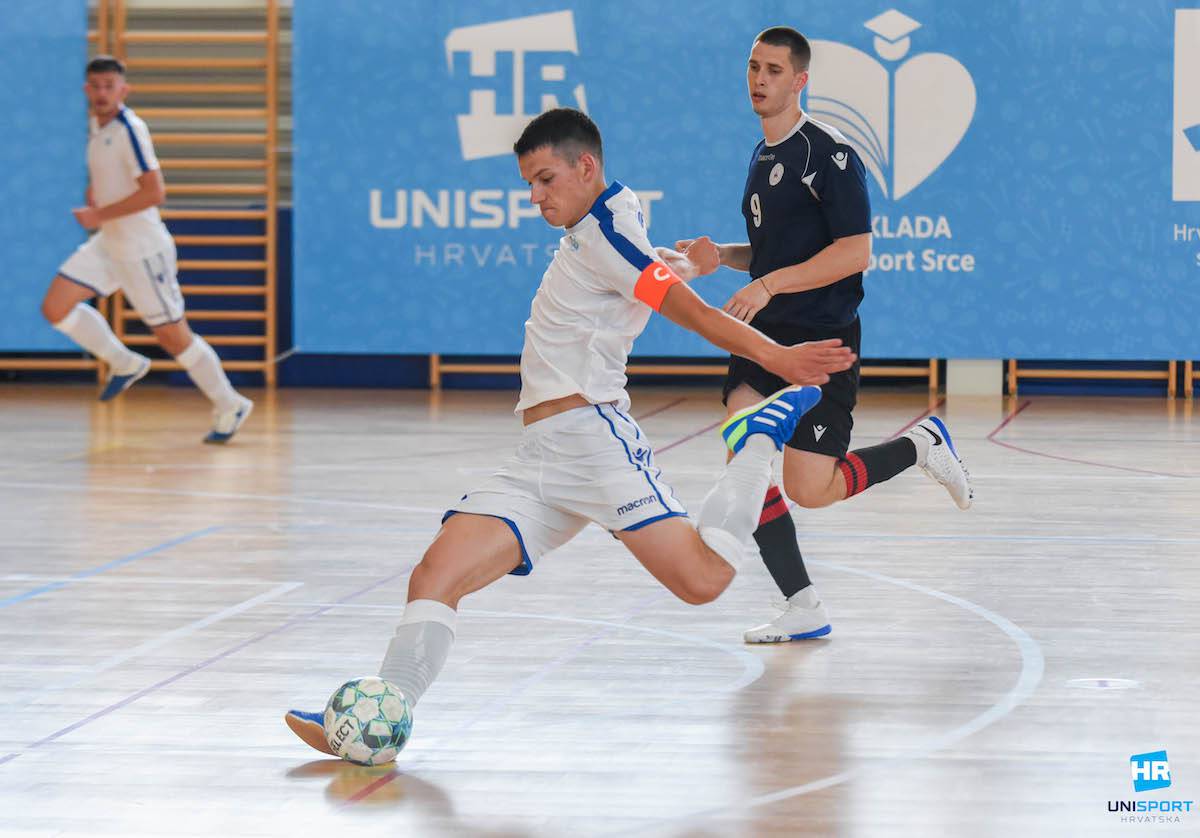 Gripe i Poljud spremni za futsal spektakl: 'Imamo visoke ciljeve'