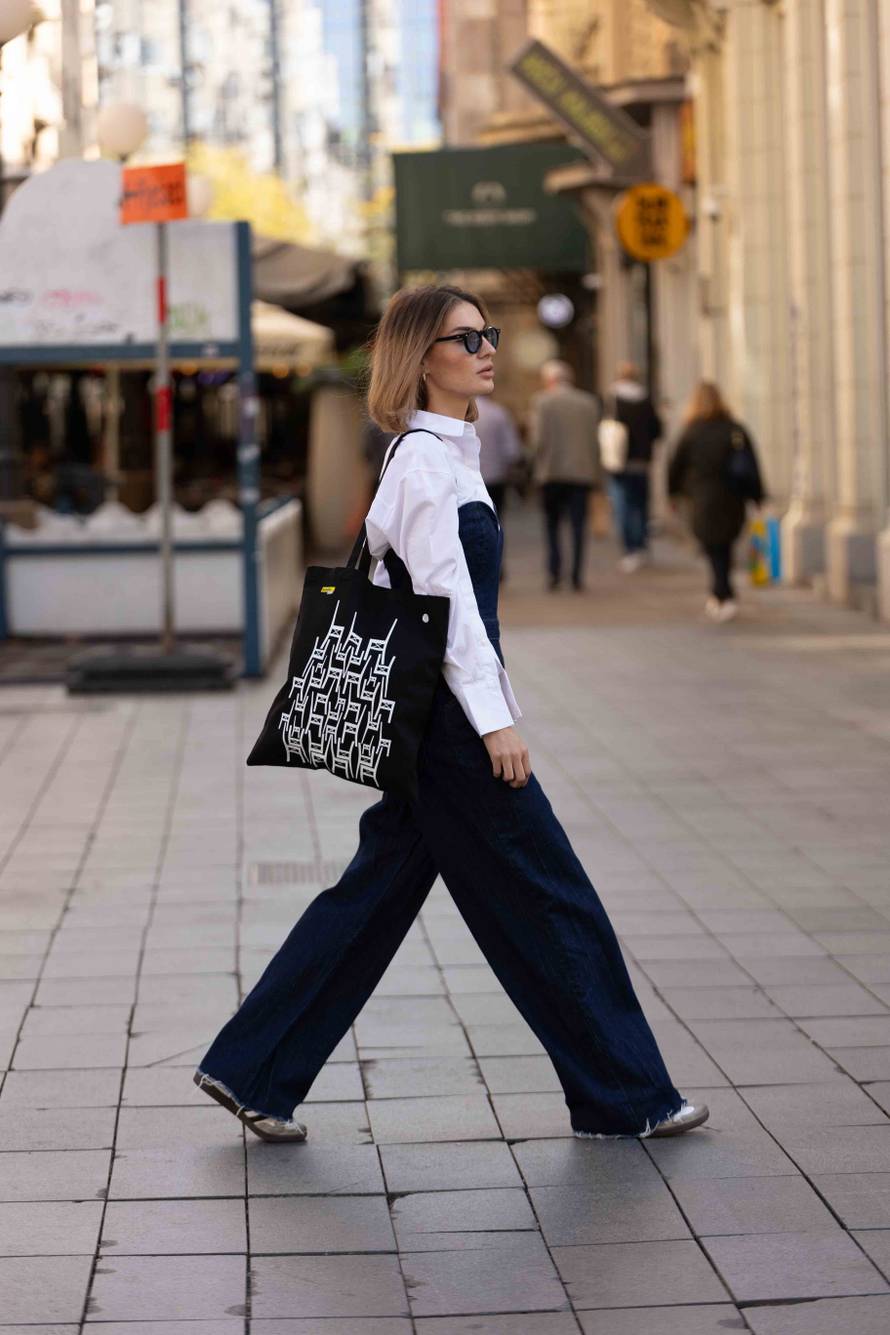 U prodaji su nove torbe Lesnine koje su dizajnirali studenti Tekstilno-tehnološkog fakulteta