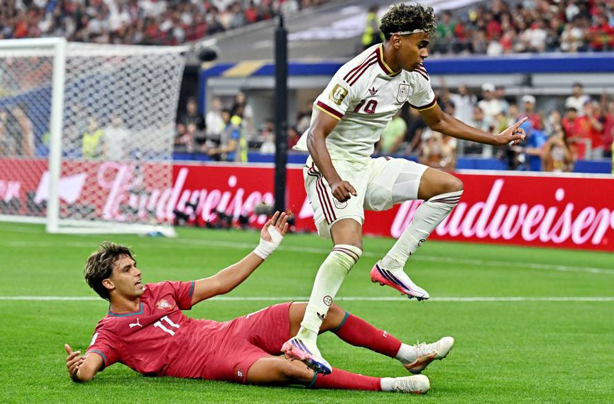 FIFA World Cup 2026 - Round of 16 - Portugal v Spain