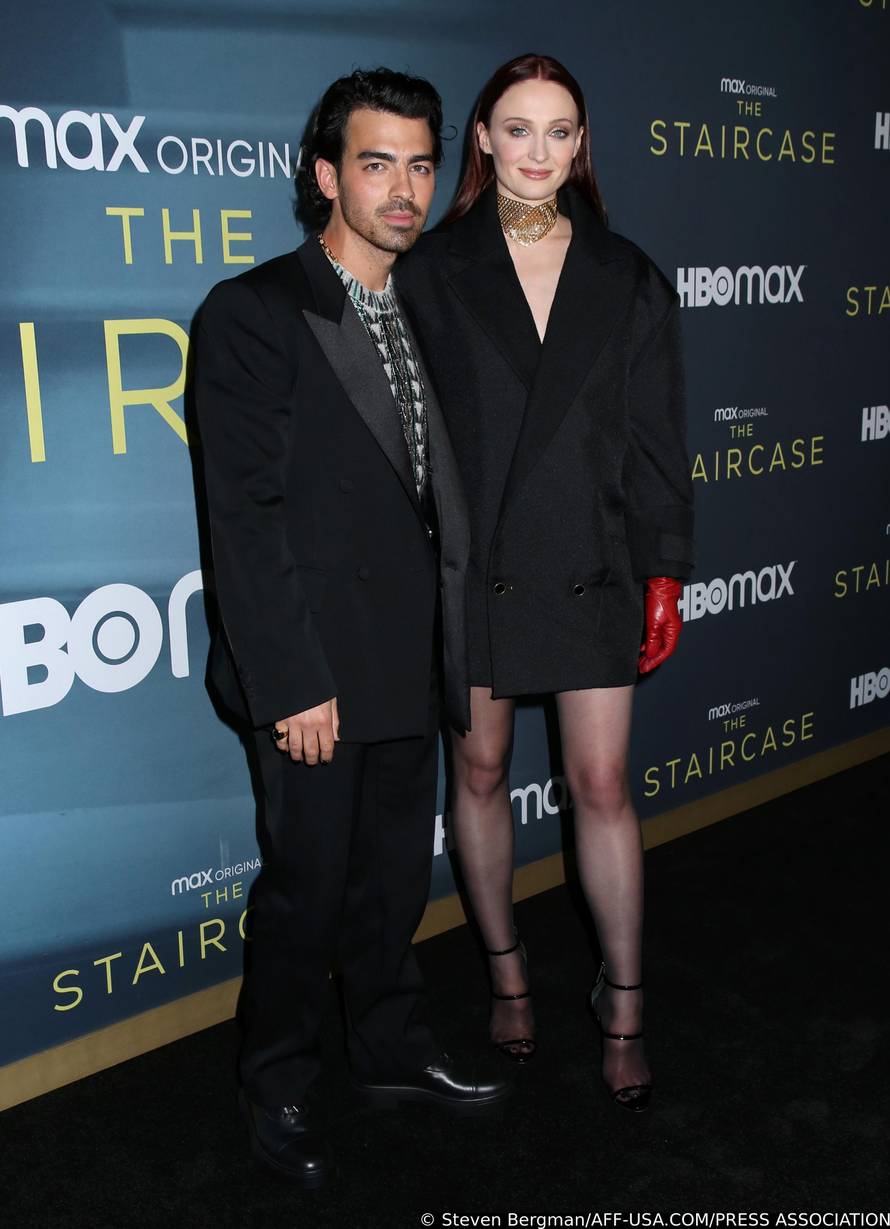 HBO Maxâs 'The Staircase' Premiere