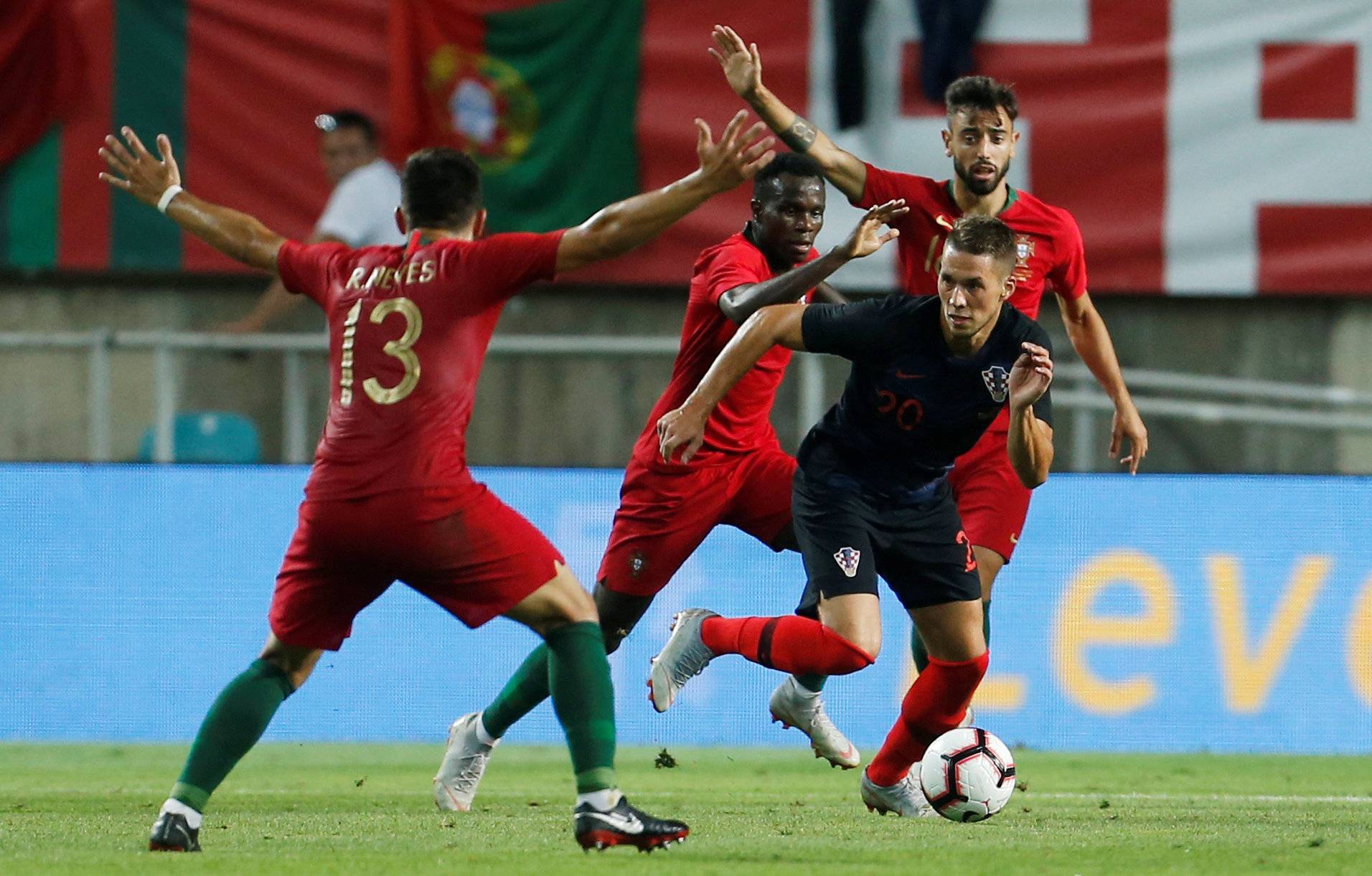 International Friendly - Portugal v Croatia