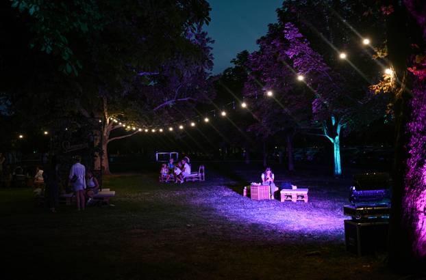 Zagreb: Počeo Food film festival