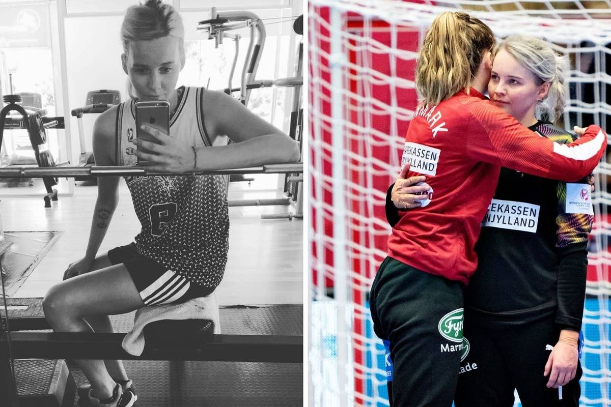 Nakratko je oslijepila, a umalo ostala paralizirana. Danas stoji na putu Hrvatskoj do medalje
