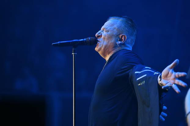 Prljavo kazalište oduševilo varaždinsku Arenu