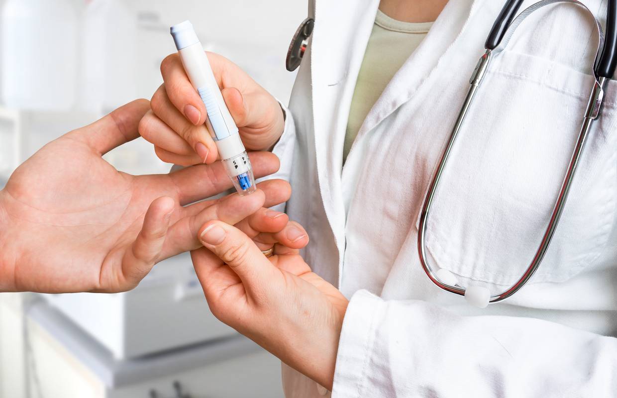 U tjednu dijabetesa na Klinici Vuk Vrhovac liječnici rade dulje