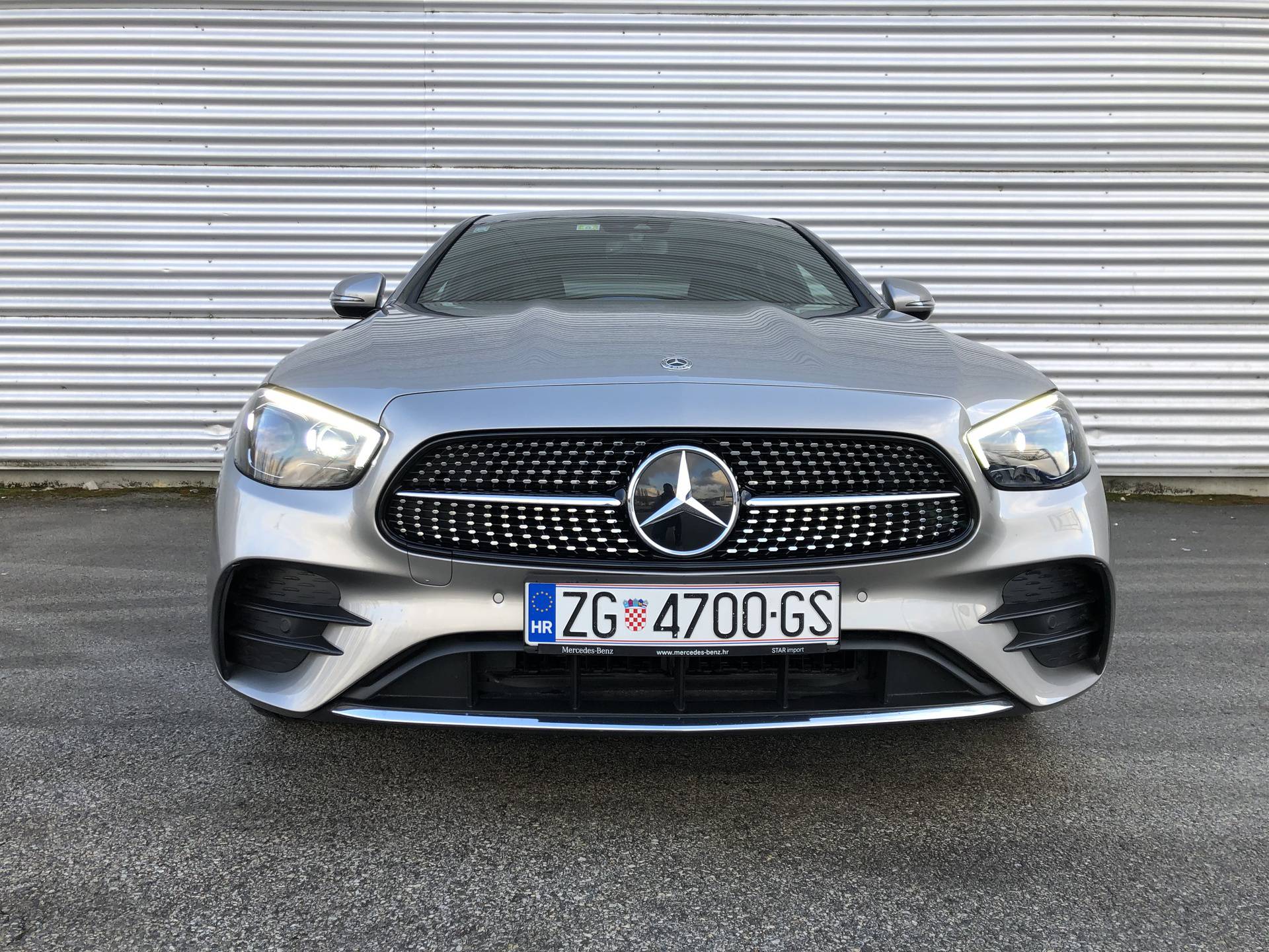 Bolja od Mercedesove E-klase samo je E-klasa plug-in hibrid