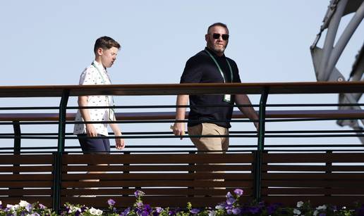 Sin legendarnog Rooneyja velik je talent, a za United &cacute;e igrati i u Zagrebu na turniru Ramljak