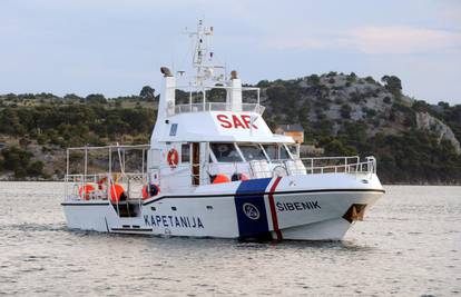 Sudar jahte i jedrilice, dvoje Švicaraca lakše ozlijeđeno