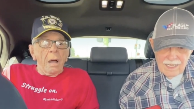 81-godišnjak mislio da čeka Uber, stiglo autonomno vozilo: 'Vjeruješ li ti ovome? O Bože!'