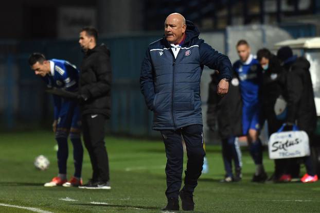 Slaven Belupo i Hajduk sastali se u 12. kolu HT Prve lige