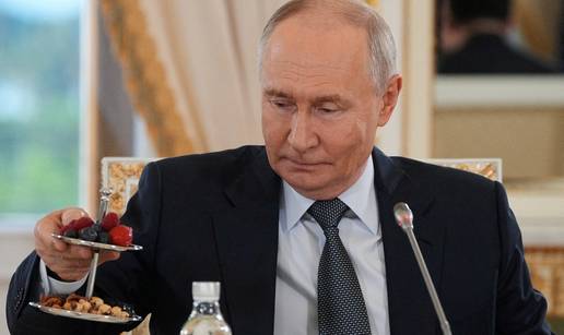 Putin: Ore&scaron;nik? Pa to je bio samo test. Otkrit &cacute;u vam tajnu. Spremni smo za kraj rata