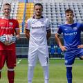 FOTO Slaven Belupo predstavio nove dresove i odu&scaron;evio: 'Novi dresovi, za pobjednike krojeni'