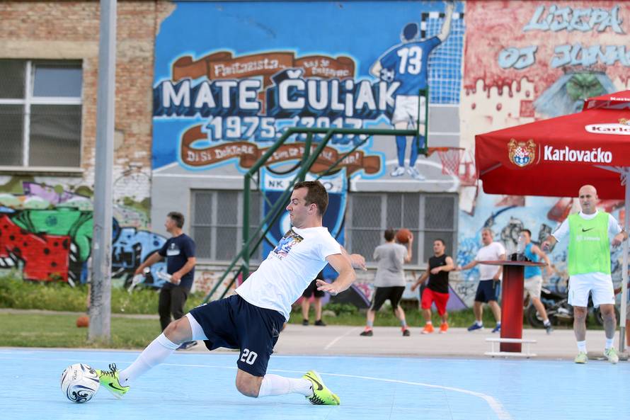 Malonogometni turnir za Matu Čuljka: 'Bio je veliki čovjek...'