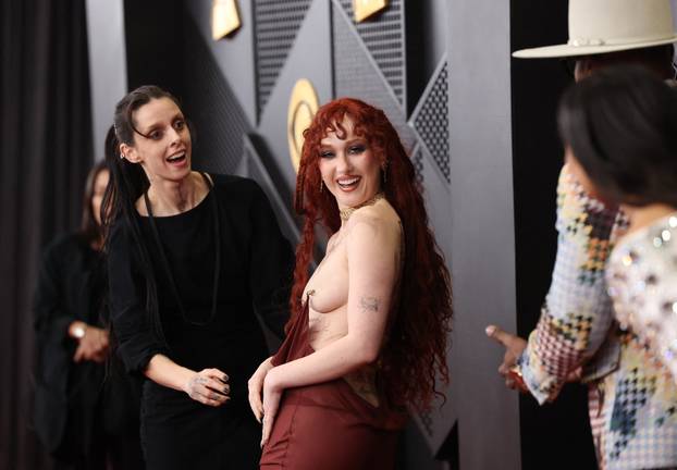 68th Annual Grammy Awards in Los Angeles