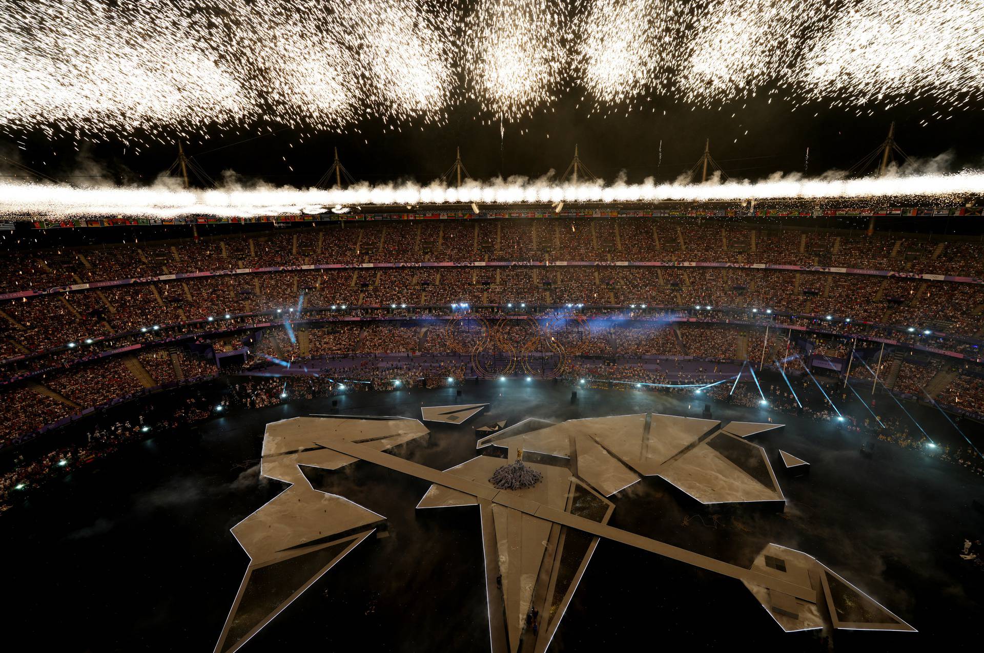 Ceremonies - Paris 2024 Closing Ceremony