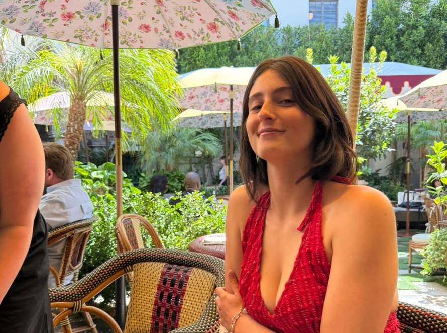 Kći Roba Reinera snimljena na rođendan: Provela ga je mirno na plaži s najbližim prijateljima