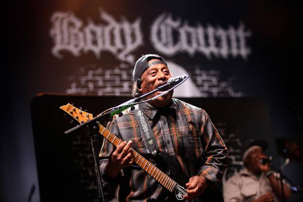 Zagreb: Body Count održali koncert na Šalati