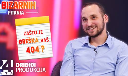 IT stručnjak otkrio tajne svoje struke: Igraju li igrice, spavaju li na poslu i zašto je greška 404...