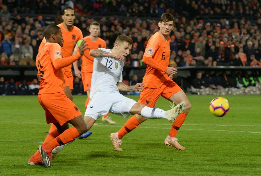 UEFA Nations League - League A - Group 1 - Netherlands v France
