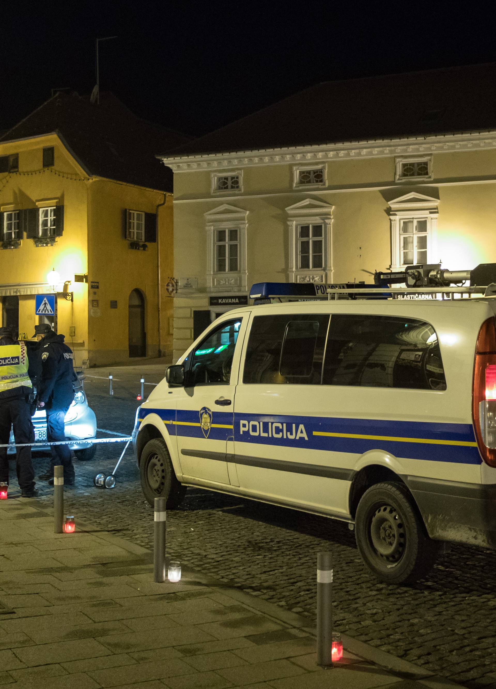 Auto naletio na dijete: Krici majke čuli su se preko trga